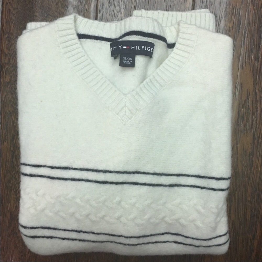 Tommy Hilfiger Classic Lambswool Sweater